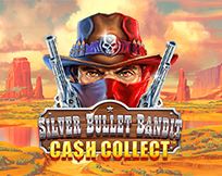 Silver Bullet Bandit: Cash Collect